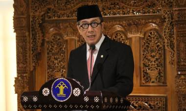 Pelantikan Majelis Pengawas Pusat Notaris (MPPN) dan Majelis Kehormatan Pusat Notaris (MKNP) periode 2019-2022