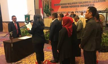 Konferensi Wilayah Sulawesi Selatan INI