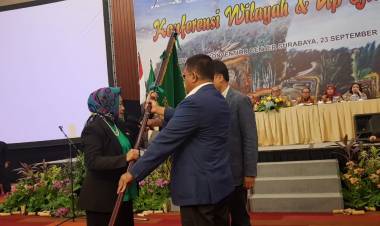 Konferensi Wilayah Jawa Timur INI
