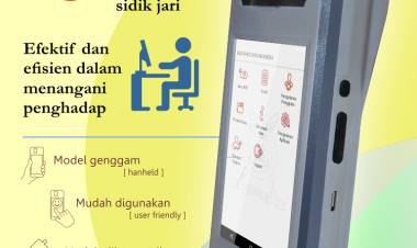 PEMESANAN ALAT PEMBACA KTP ELEKTRONIK