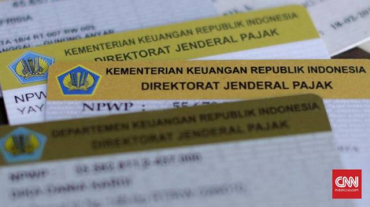 Mulai Besok, Badan Usaha Bisa Bikin NPWP Lewat Notaris