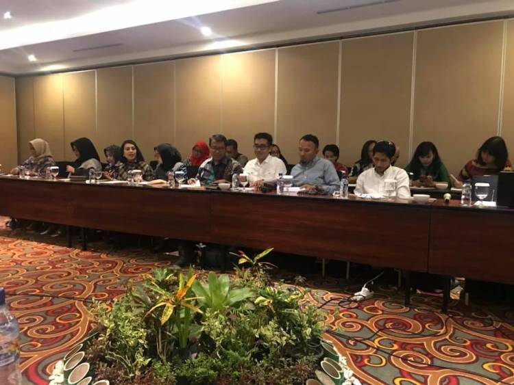 Rapat Prakongres (RP3YD) di Hotel Alana Yogyakarta