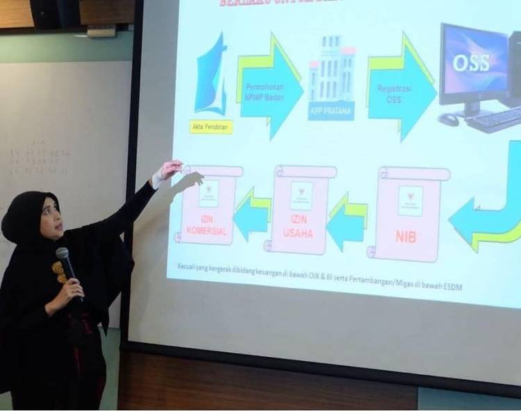 Focus Group Discussion : " Perlindungan Hukum Produk UMKM"