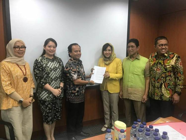 Pelaporan Hasil Kerja Tim KTA