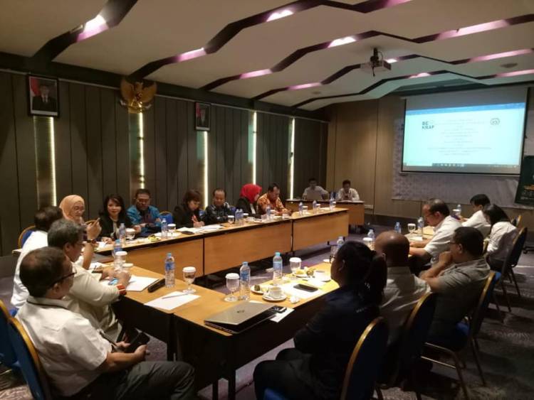 Pembahasan dan Penandatanganan Perjanjian Kerjasama (PKS) antara Badan Ekonomi Kreatif (BEKRAF) dengan Ikatan Notaris Indonesia (INI) tentang Fasilitasi Pendirian Badan Hukum Usaha Ekonomi Kreatif