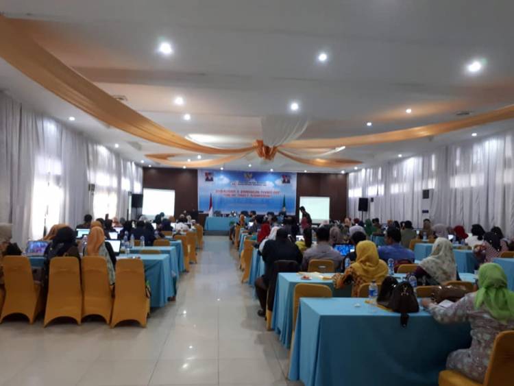 Sosialisasi dan Bimbingan Teknis OSS (Online Single Submission) Pengwil Bengkulu Ikatan Notaris Indonesia