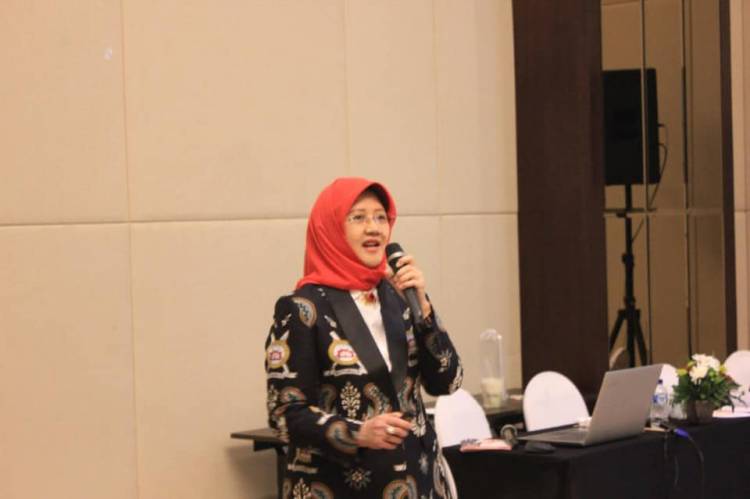 Sosialisasi Program Fasilitas Pendirian Badan Usaha