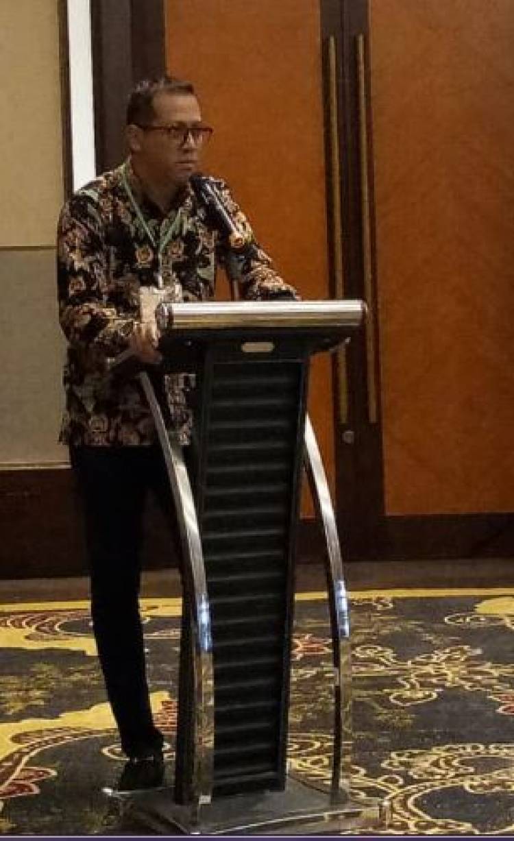 Workshop Aplikasi Online OSS & SABU Pengurus Daerah INI Kabupaten Banyuwangi